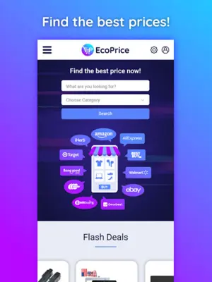 EcoPrice android App screenshot 5